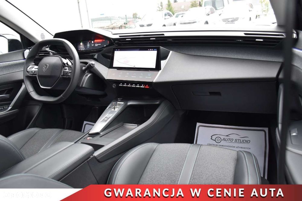 Peugeot 308 1.5 BlueHDi Allure Pack S&S EAT8 - 11