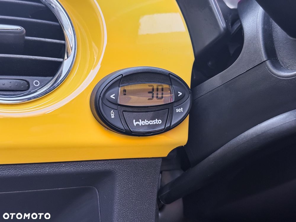 Fiat 500 1.4 16V Sport - 23