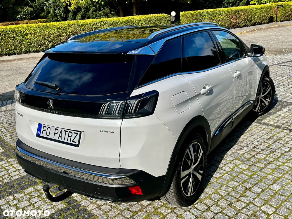Peugeot 3008 2022 photo 4