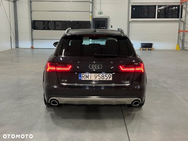 Audi A6 Allroad 3.0 TDI Quattro Tiptr - 3