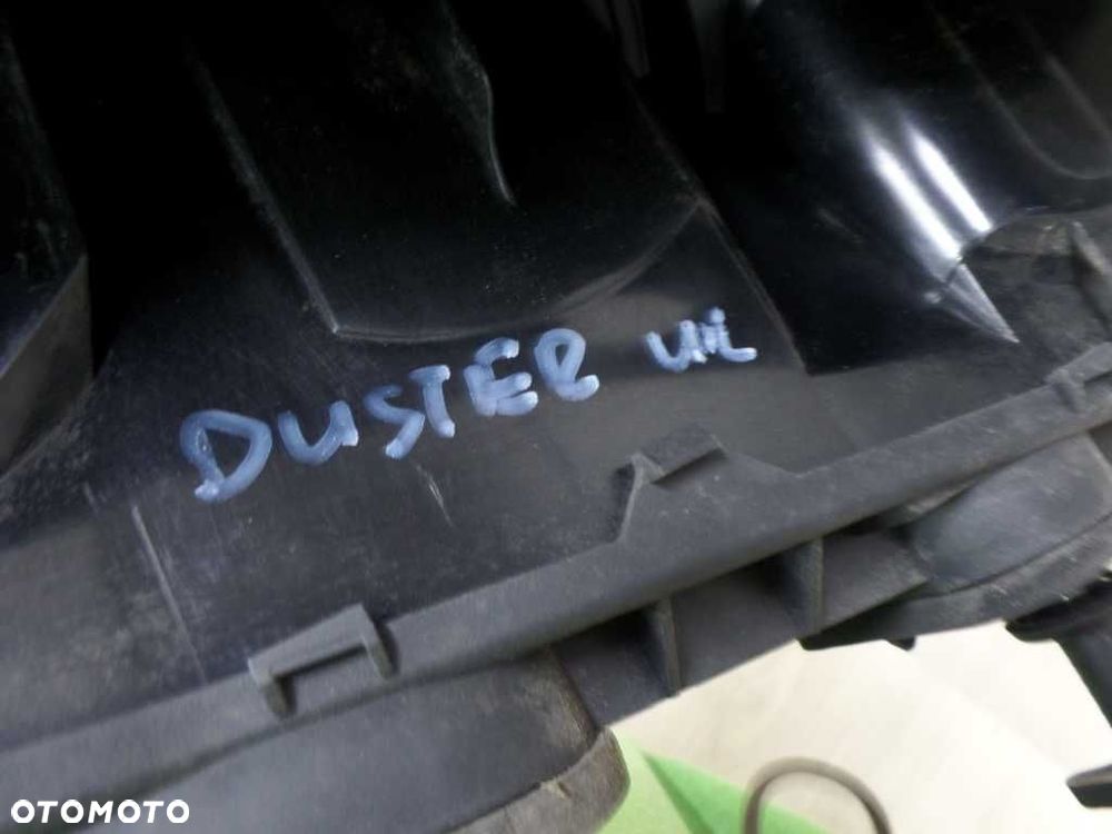 DACIA DUSTER 09-18 LAMPA TYL LEWA UK - 6