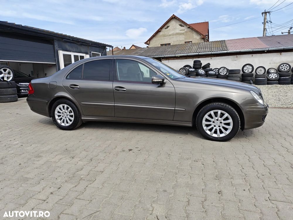 Mercedes-Benz E 220 CDI Automatik Classic - 26