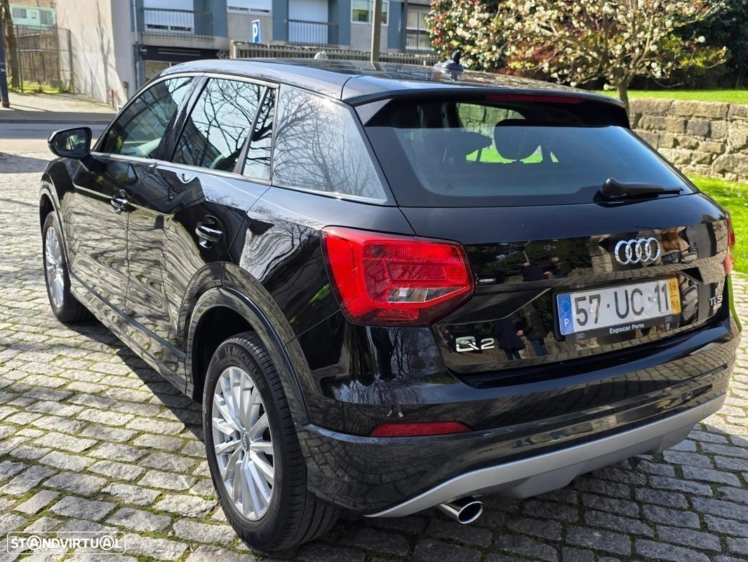 Audi Q2 1.0 TFSI Sport S tronic - 12
