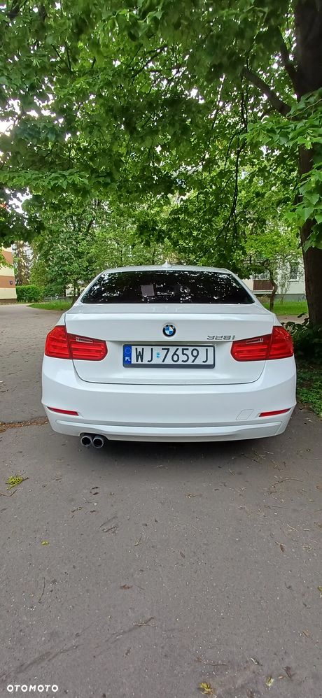 BMW Seria 3 - 7