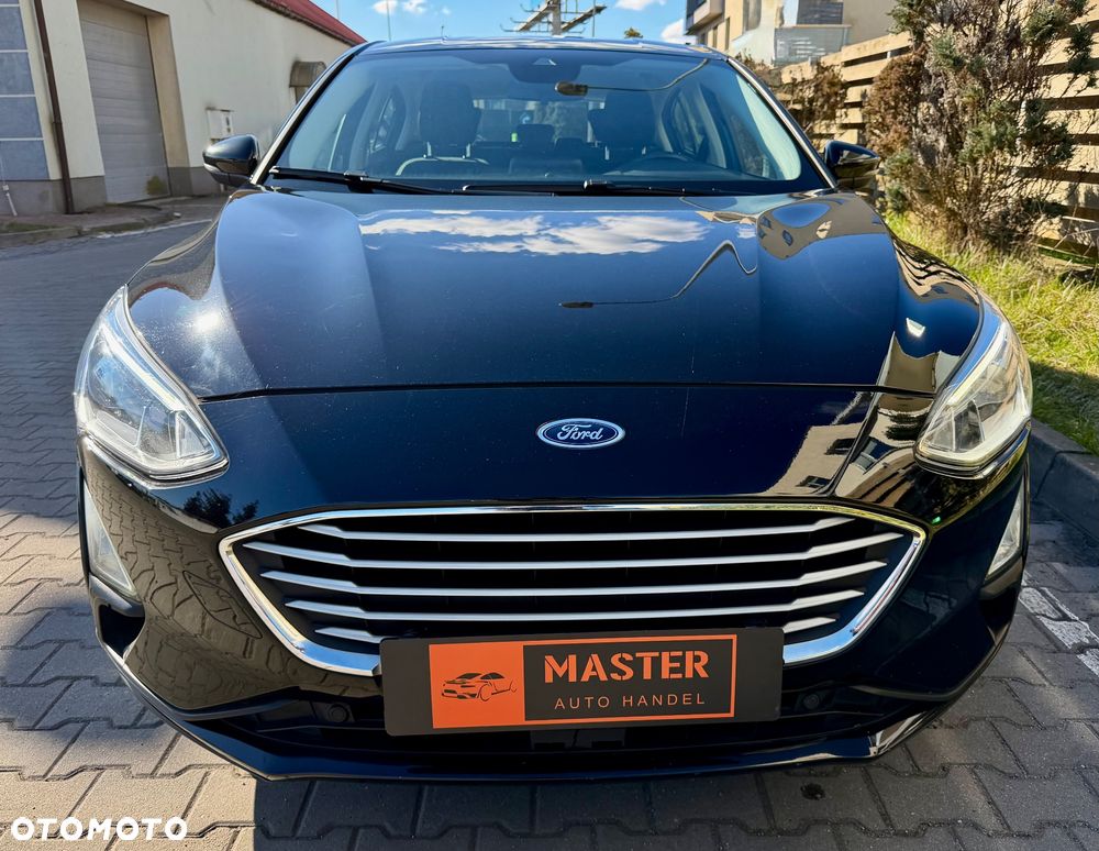 Ford Focus 1.0 EcoBoost Start-Stopp-System COOL&CONNECT DESIGN - 9