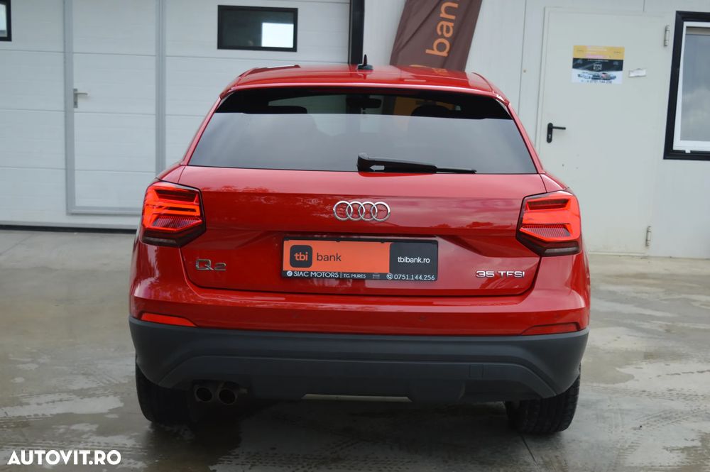 Audi Q2 35 TFSI sport - 16