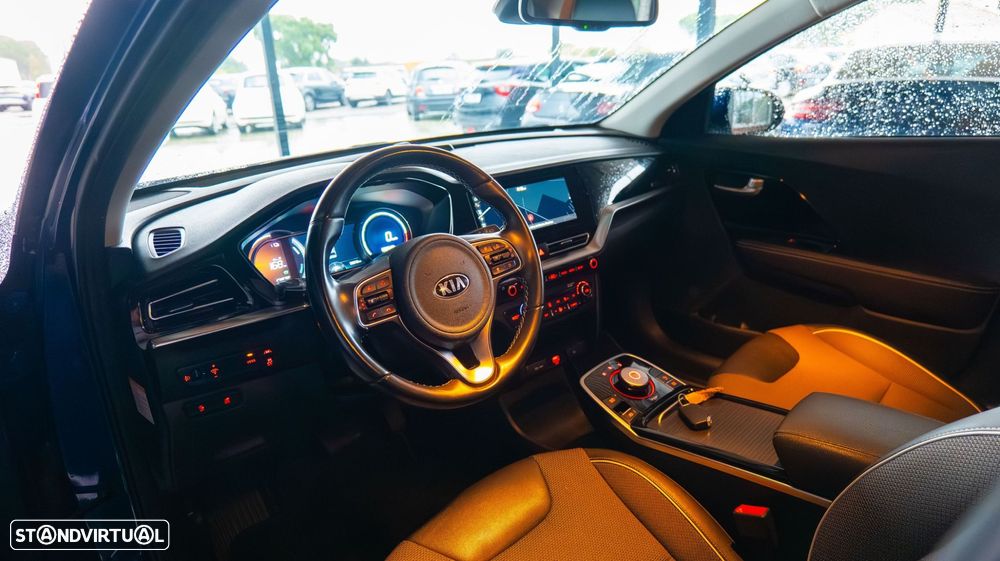 Kia e-Niro - 10