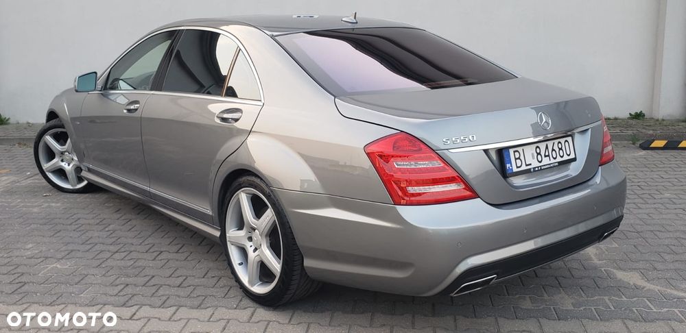Mercedes-Benz Klasa S - 16