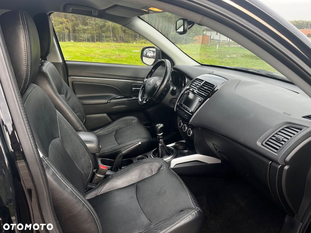 Citroën C4 Aircross - 23