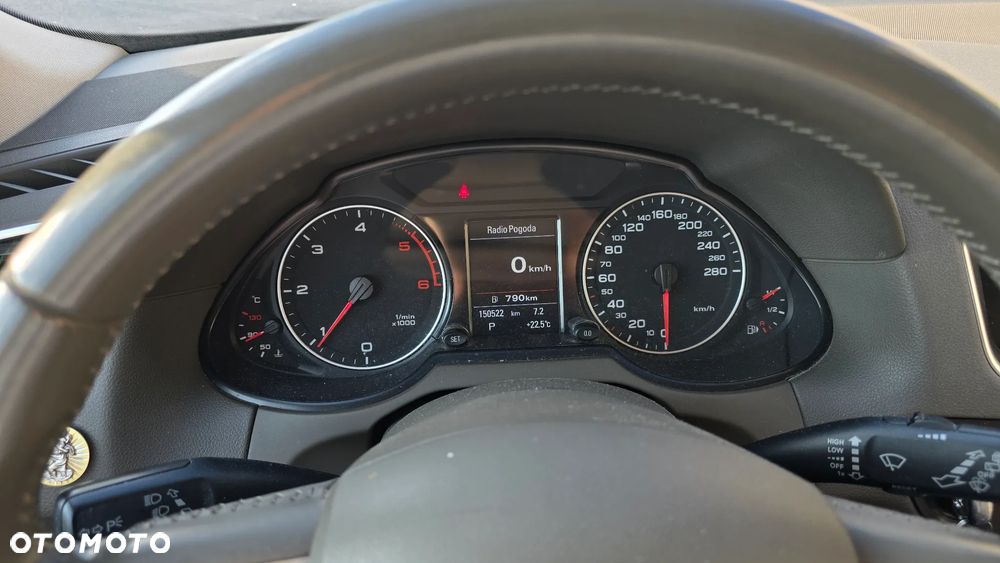Audi Q5 2.0 TDI Quattro S tronic - 1