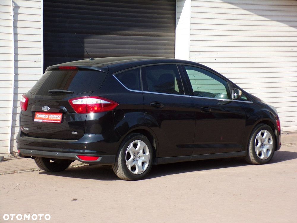 Ford C-MAX - 11