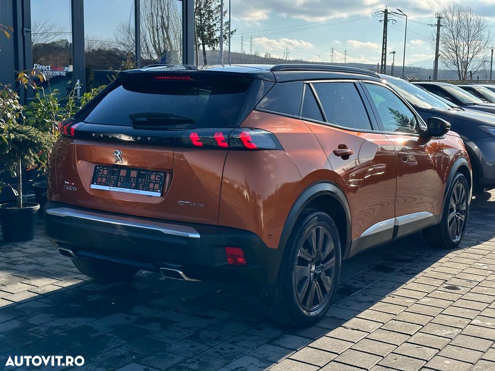 Peugeot 2008 PureTech 130 GT Pack - 3