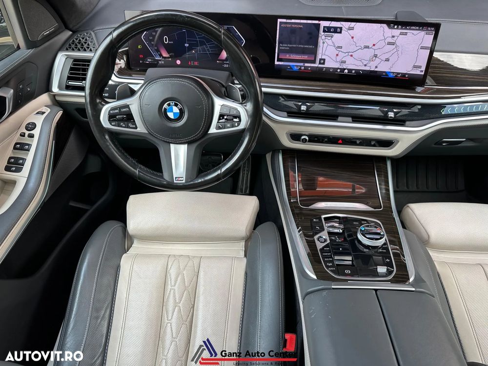 BMW X5 xDrive30d AT MHEV - 8
