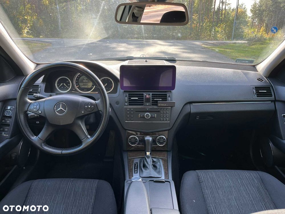 Mercedes-Benz Klasa C - 8