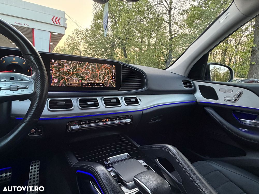 Mercedes-Benz GLE 350 d 4MATIC 9G-TRONIC AMG Line - 21