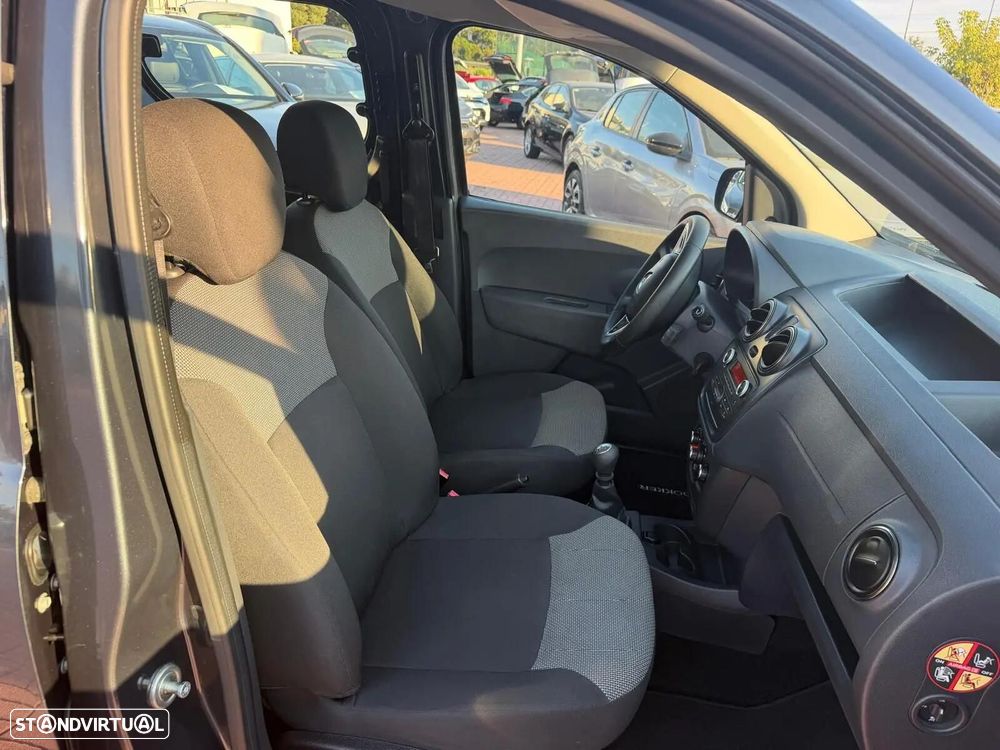 Dacia Dokker Blue dCi 95 Comfort - 20