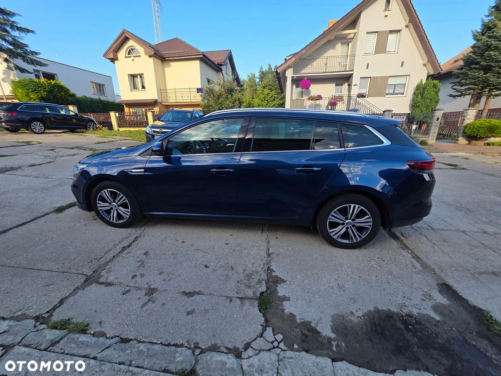 Renault Megane 1.5 Blue dCi Intens - 17