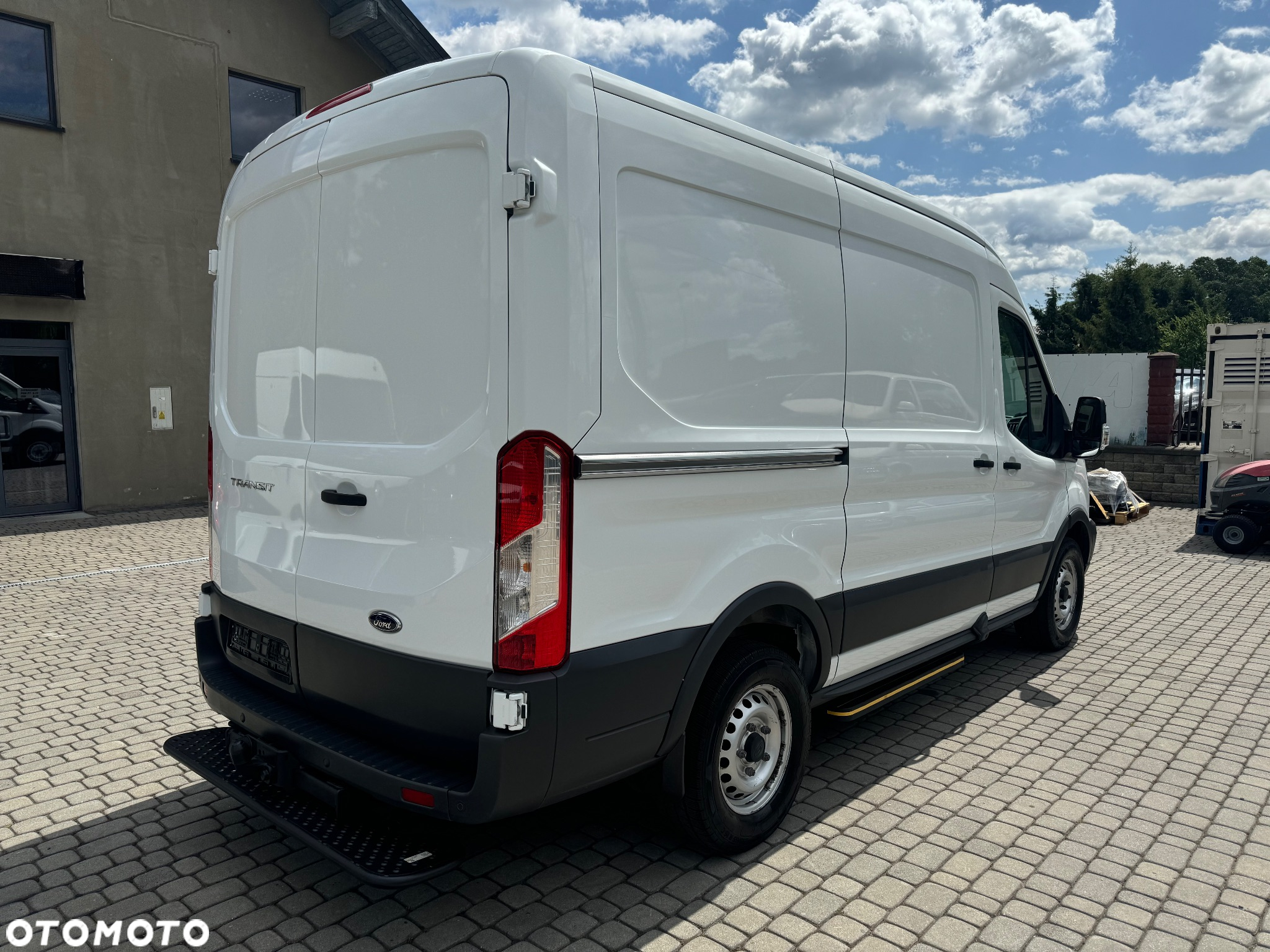 Ford Transit - 5