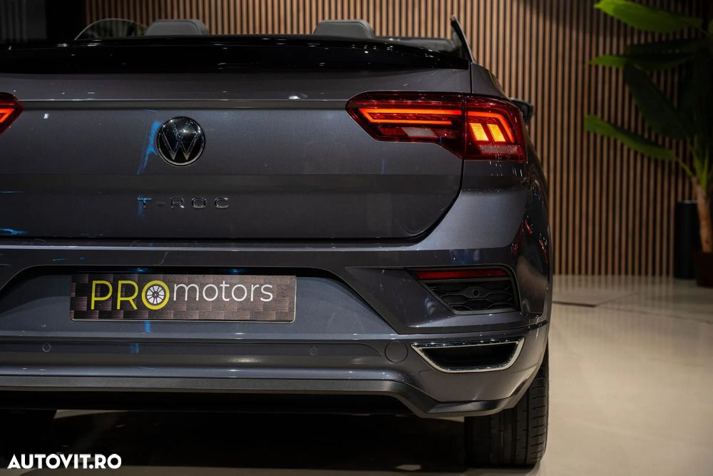 Volkswagen T-Roc - 16