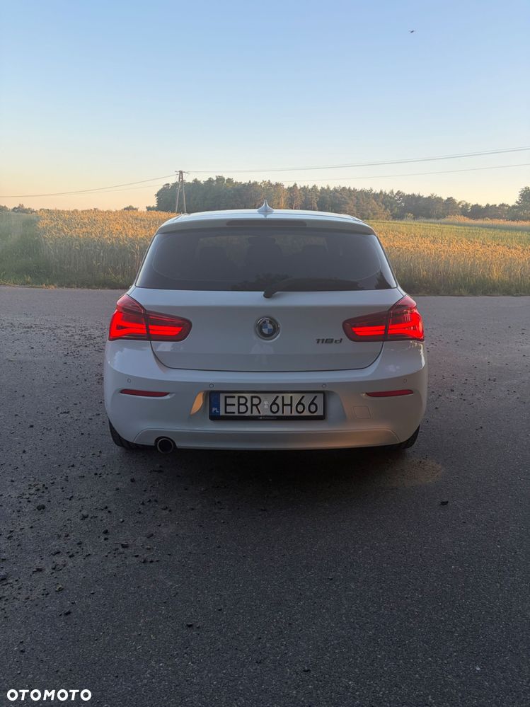 BMW Seria 1 - 4