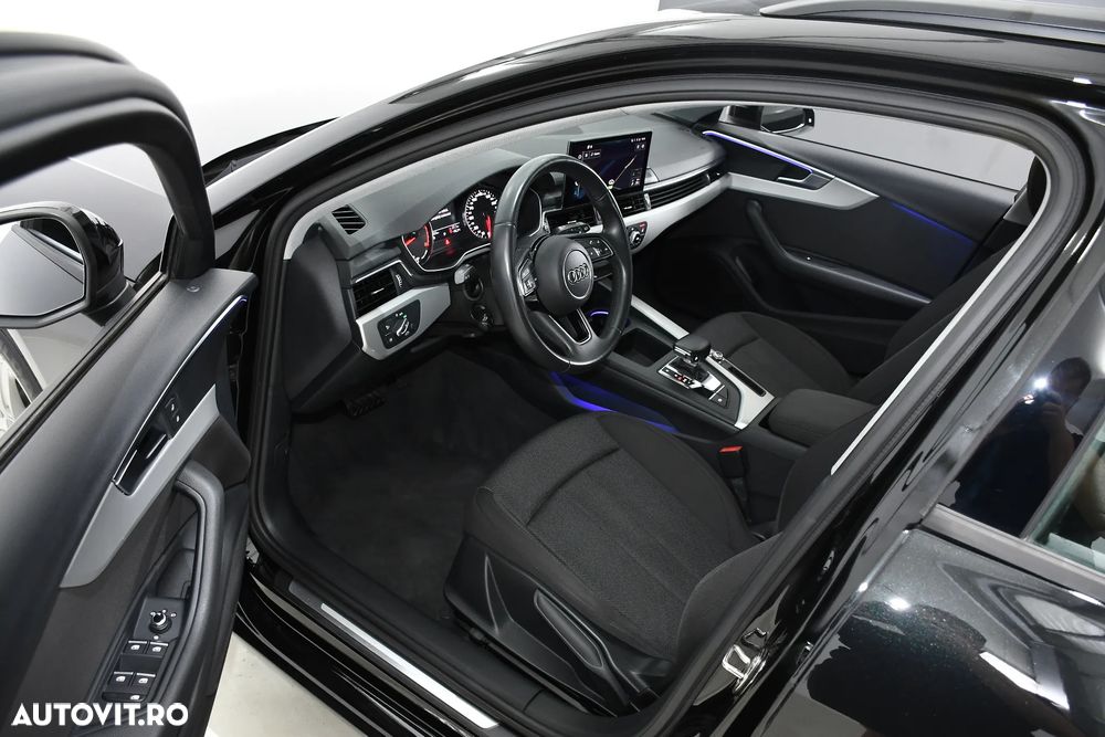 Audi A4 Avant 2.0 35 TDI S tronic MHEV Basic - 20