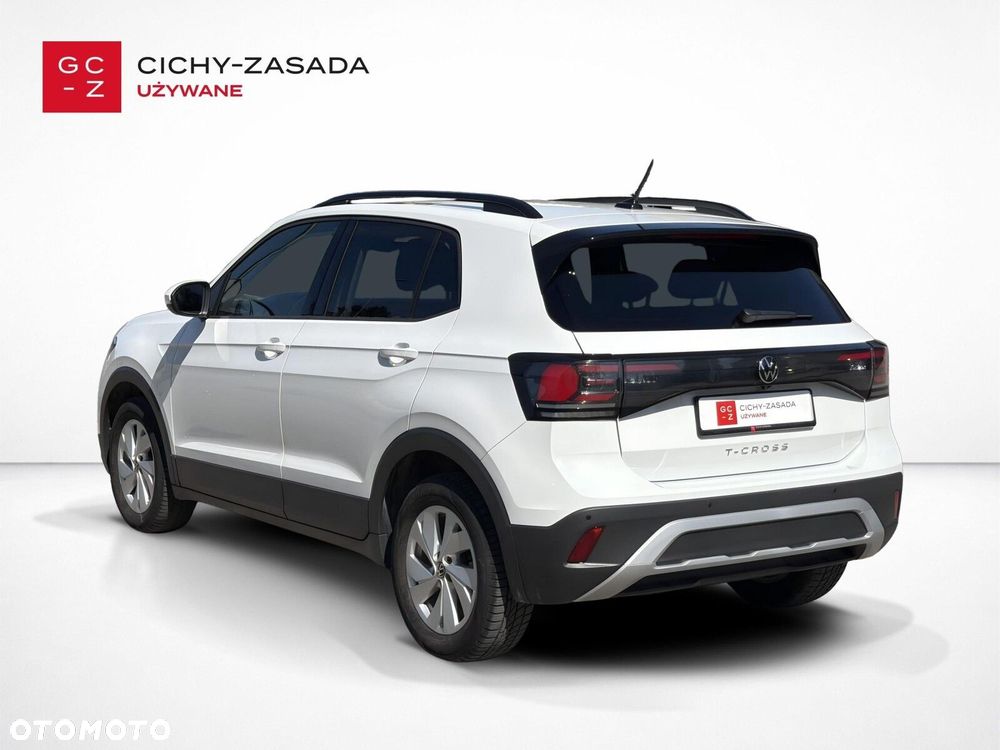 Volkswagen T-Cross 1.0 TSI Life DSG - 3