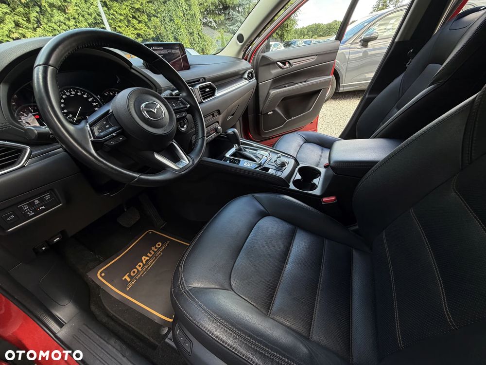 Mazda CX-5 2.0 Exclusive-Line 2WD - 18