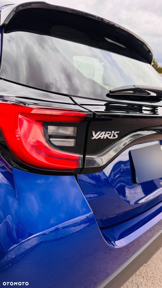 Toyota Yaris Hybrid 1.5 Active - 27