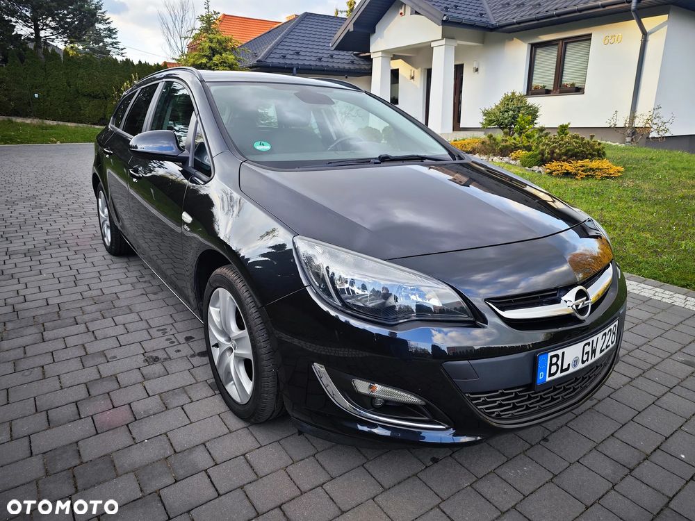 Opel Astra 1.4 Turbo Active - 3