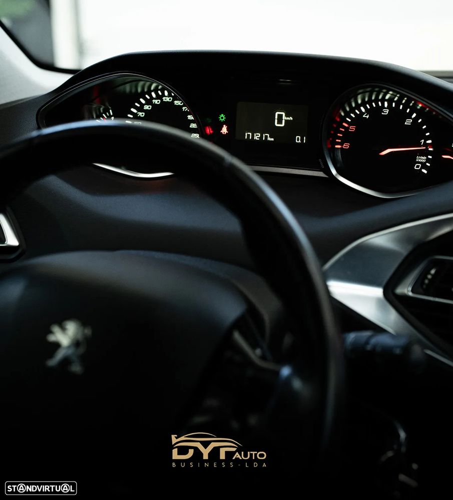 Peugeot 308 SW 1.5 BlueHDi Business Line - 10