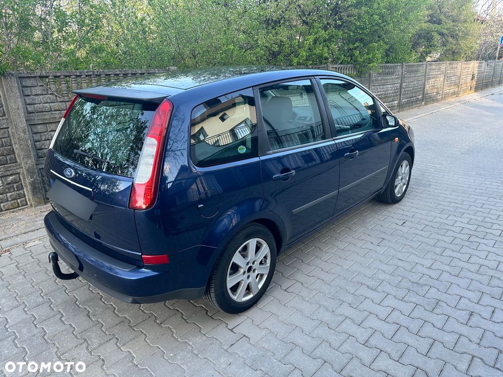 Ford Focus C-Max 2.0 Trend - 9
