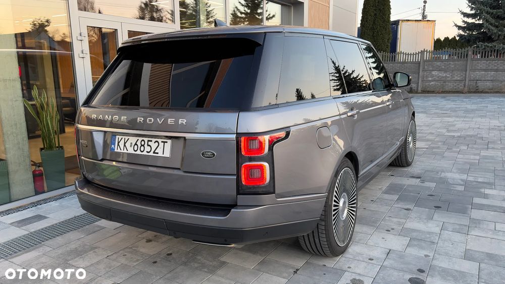 Land Rover Range Rover 5.0 V8 S/C LWB Vogue - 9