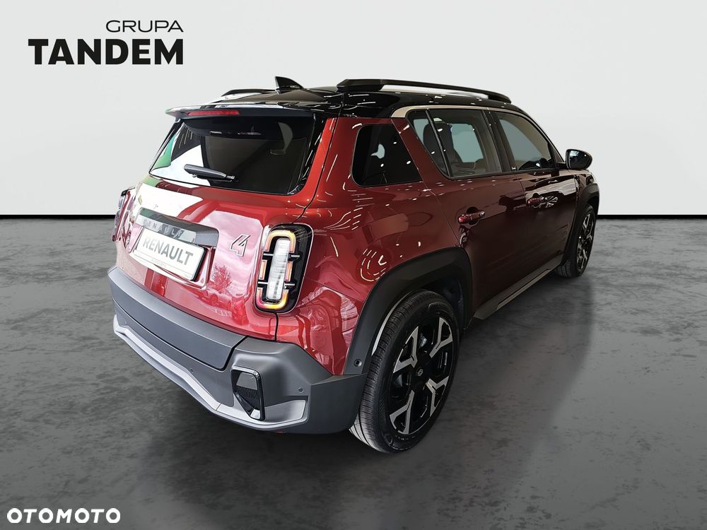 Renault 4 - 5