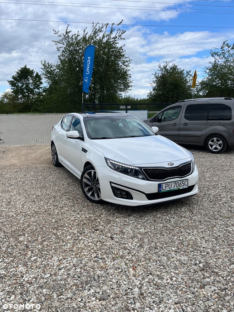 Kia Optima 1.7 CRDi XL - 2