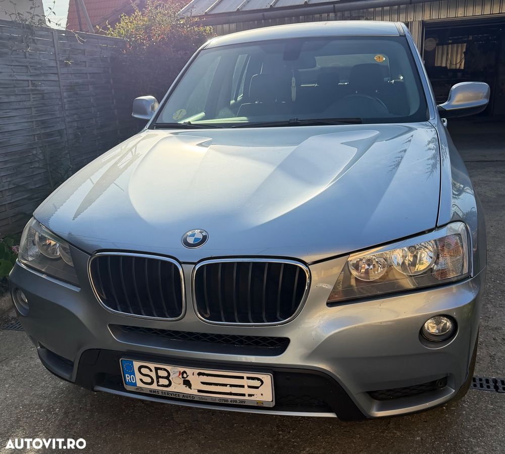 BMW X3 - 1
