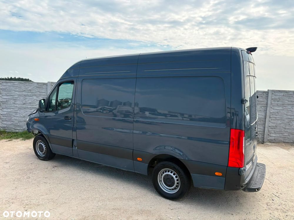 Mercedes-Benz SPRINTER _ 2024r NOWY MODEL _ AUTOMAT _ Tylko 42.500km ! _ - 37