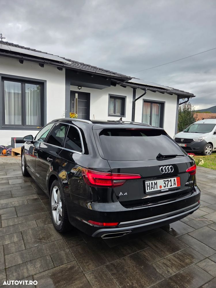 Audi A4 Avant 2.0 40 TFSI MHEV S tronic S Line - 7