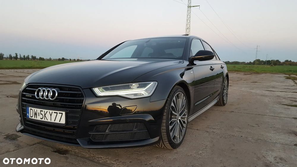 Audi A6 Limousine 2016 photo 4