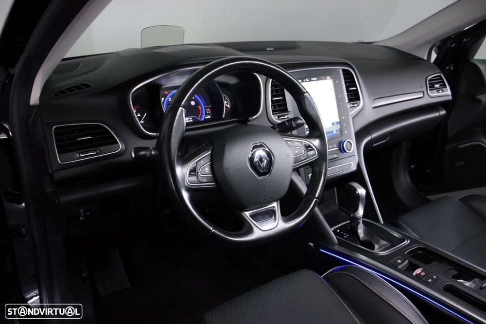 Renault Mégane 1.5 dCi Bose Edition EDC - 8