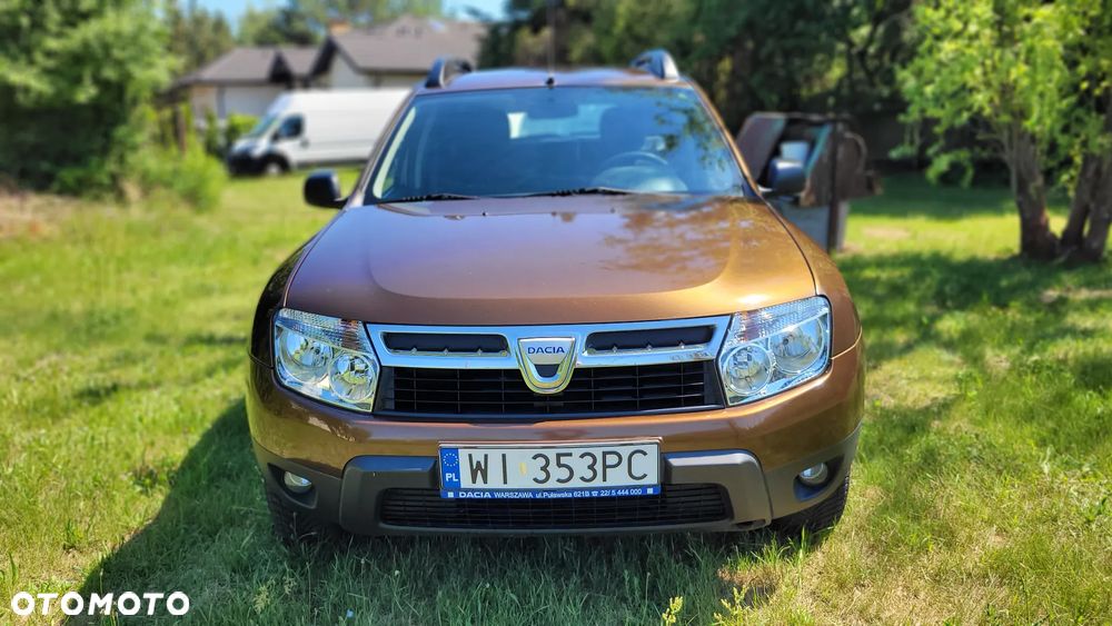 Dacia Duster 1.6 Laureate 4x4 - 9
