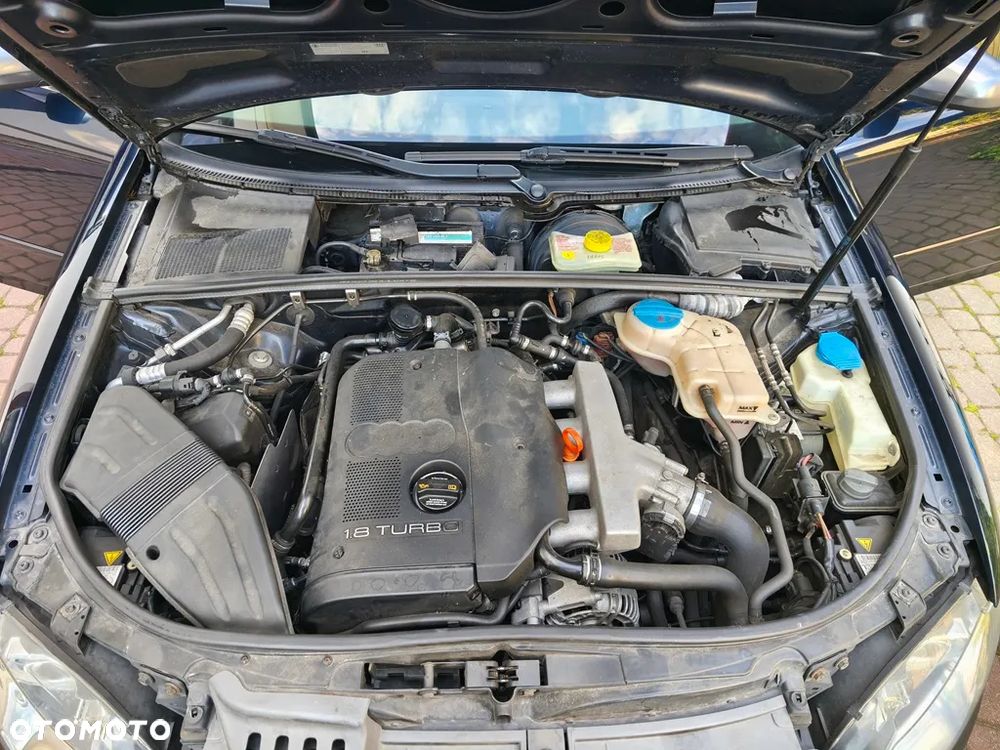 Audi A4 Avant 1.8T - 34