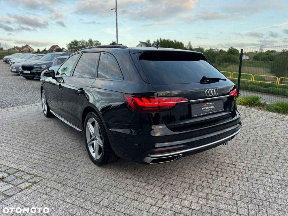Audi A4 Avant - 4