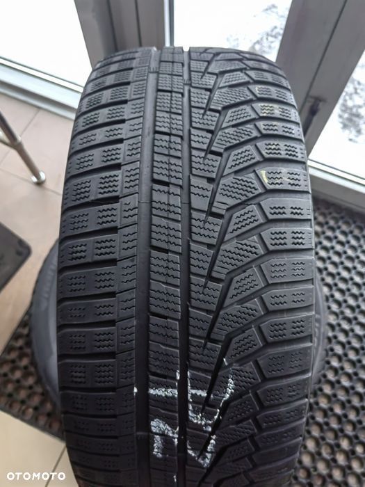 245/45R19 102V Hankook Winter i cept evo2 para zima PZ168 - 3