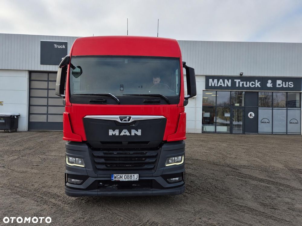 MAN TGX 18.470 LLS-U Mega - 2