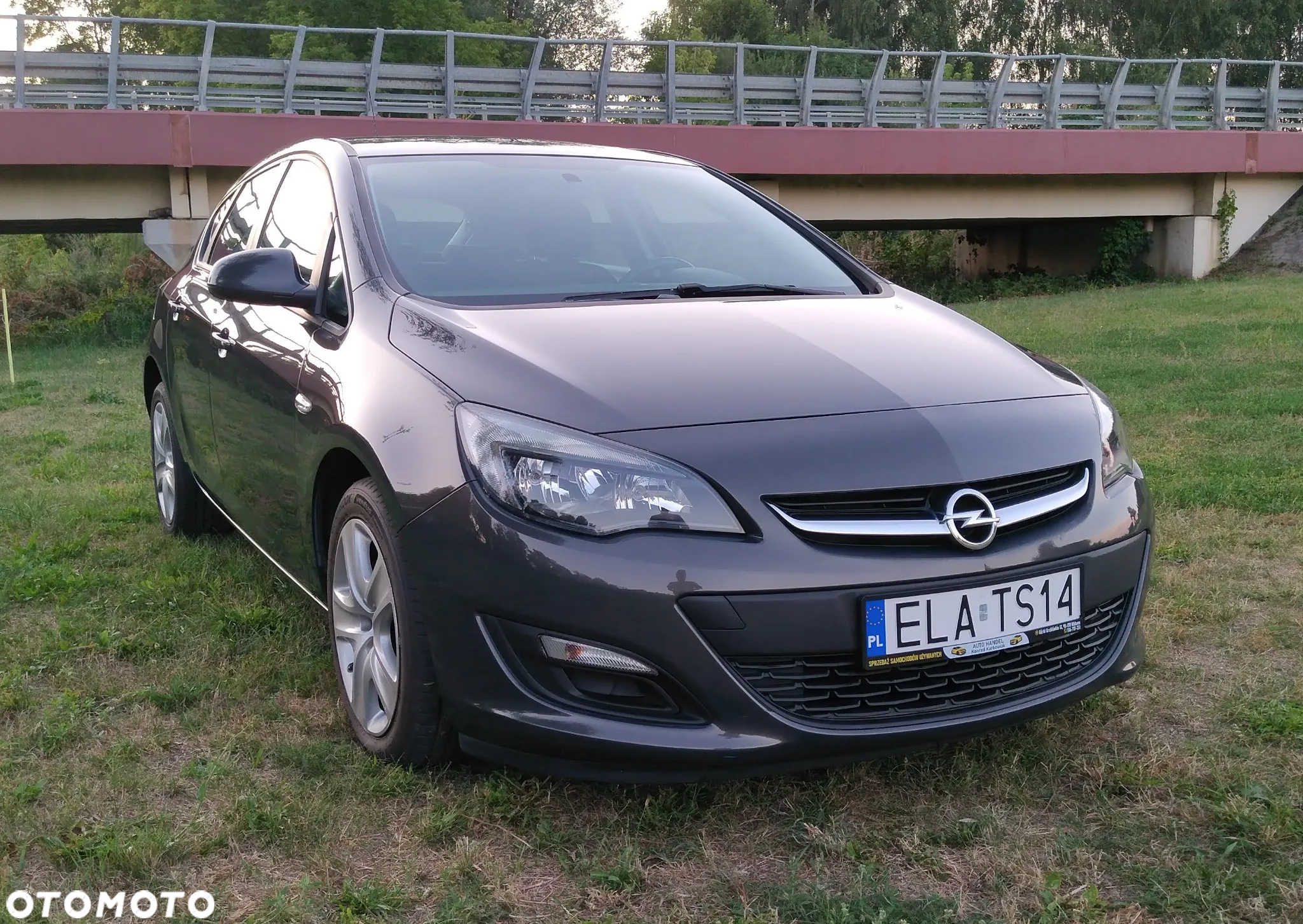 Opel Astra 1.4 Turbo Edition - 3