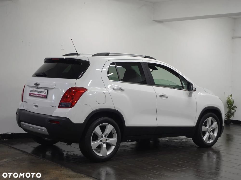 Chevrolet Trax 1.4T LT - 9