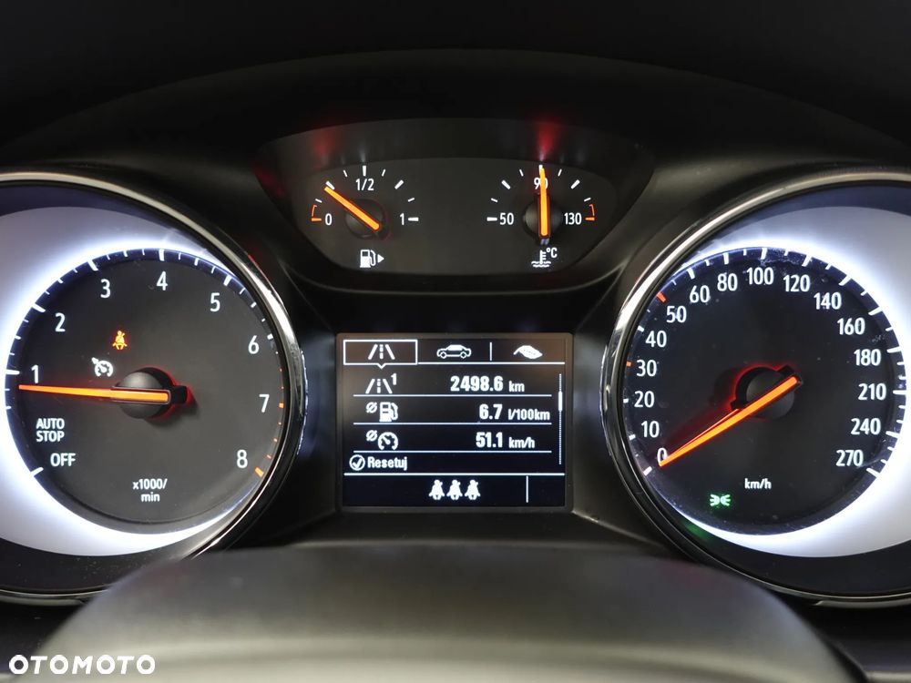 Opel Astra 1.2 Turbo Edition - 38