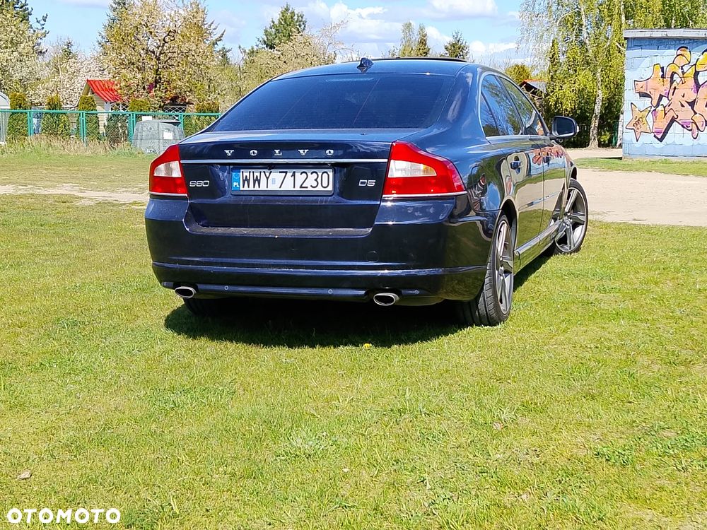 Volvo S80 D5 AWD R-Design Summum - 5
