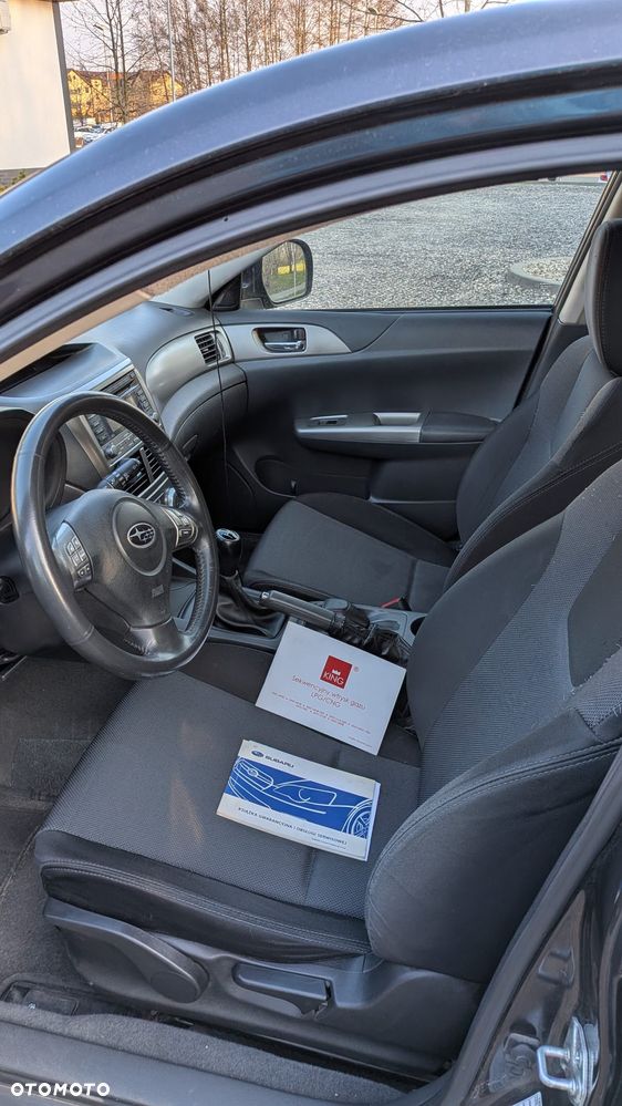 Subaru Impreza 2.0 RC - 8