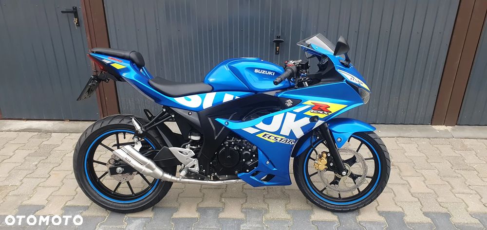 Suzuki GSX-R - 7